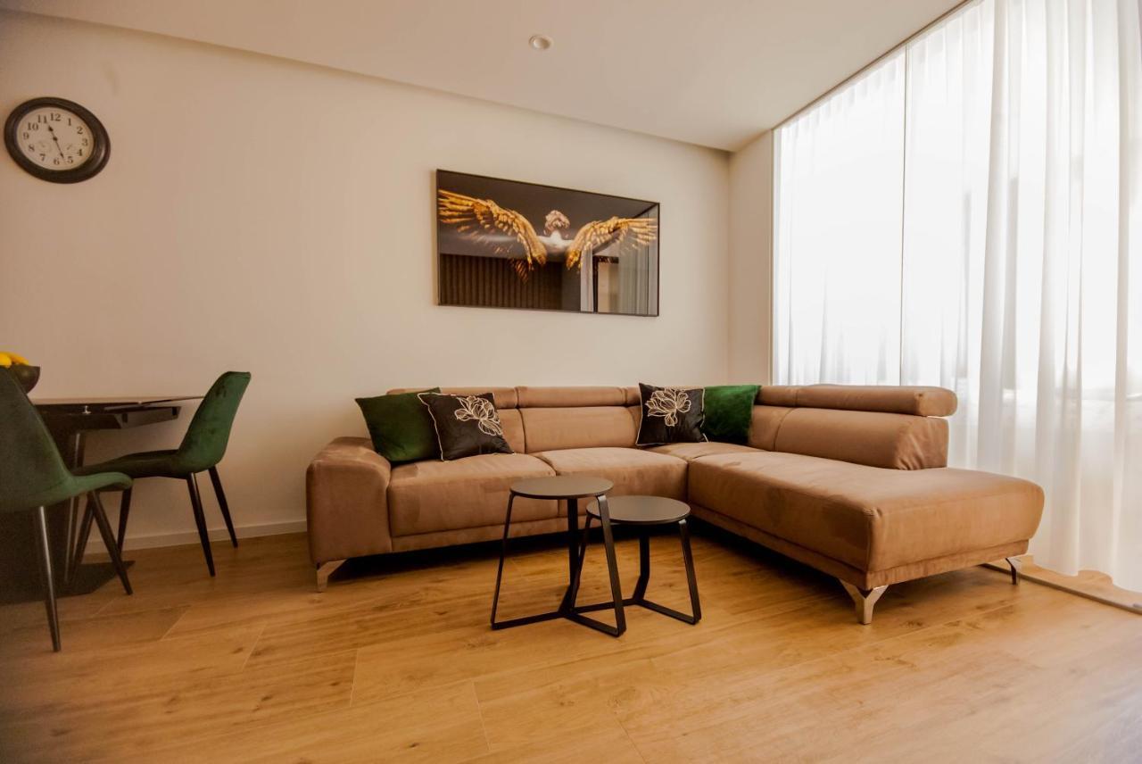 Apartment Sika Solin Exterior photo
