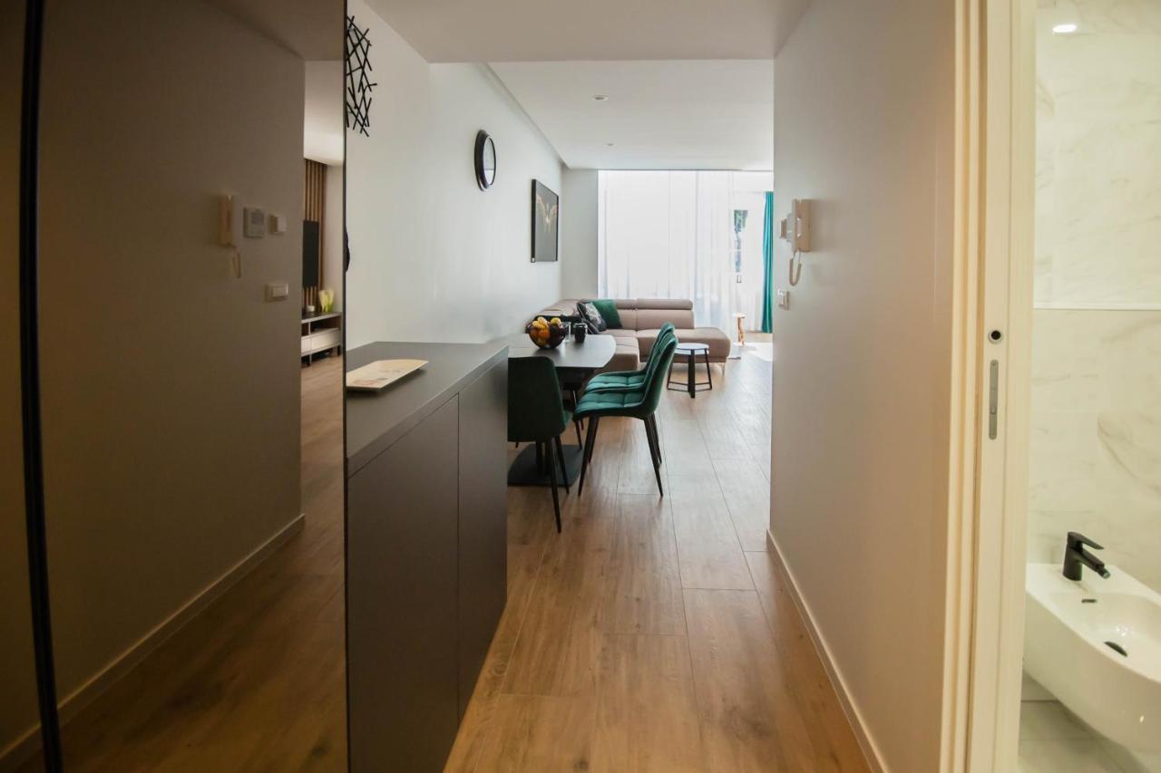 Apartment Sika Solin Exterior photo
