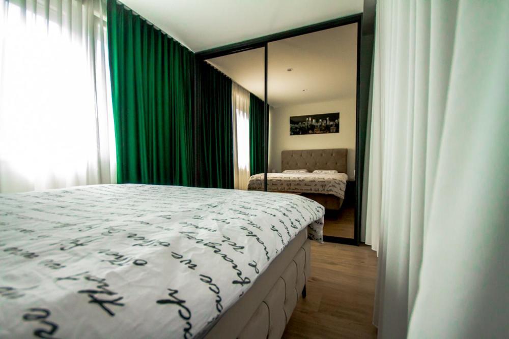 Apartment Sika Solin Exterior photo