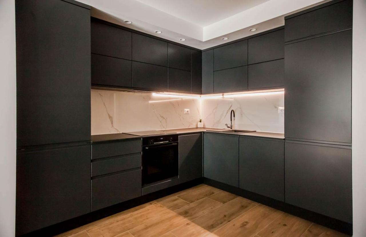Apartment Sika Solin Exterior photo